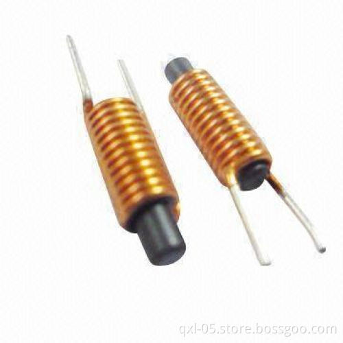 Filter Chokes with High Reliability and Efficiency, Ferrite Bobbin Core